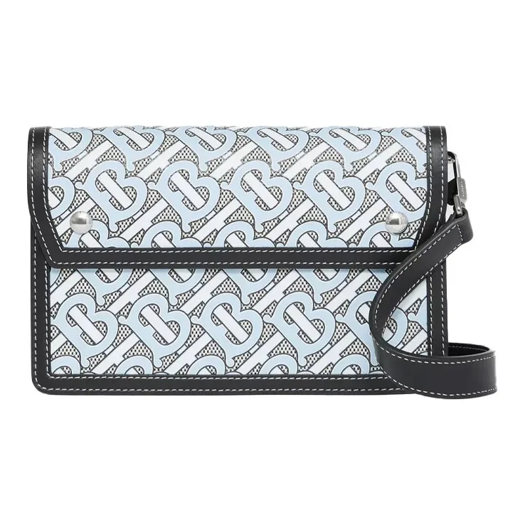 Burberry Clutches-0