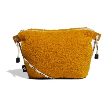 Adidas Plush Crossbody Bag Regular Unisex Gold