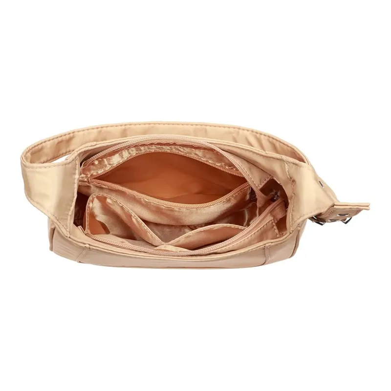 SILFEN Shoulder Bags Moondust Khaki-2