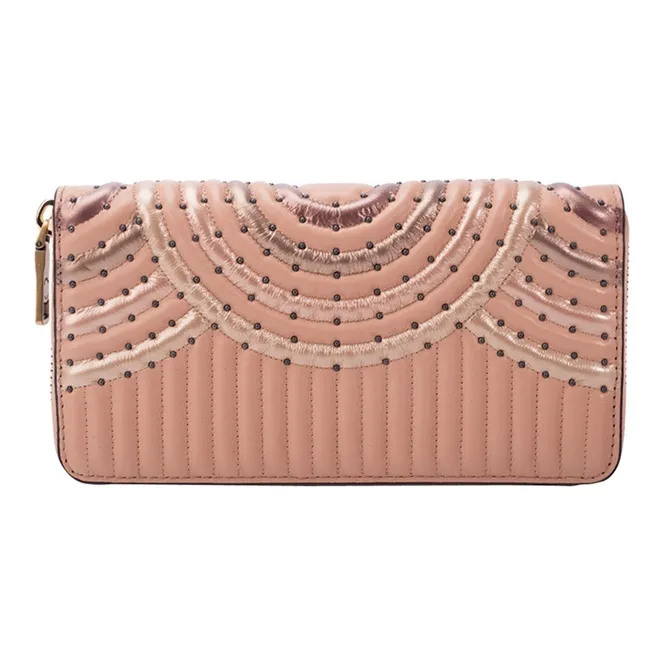 COACH Accordion Zip Clutches-1