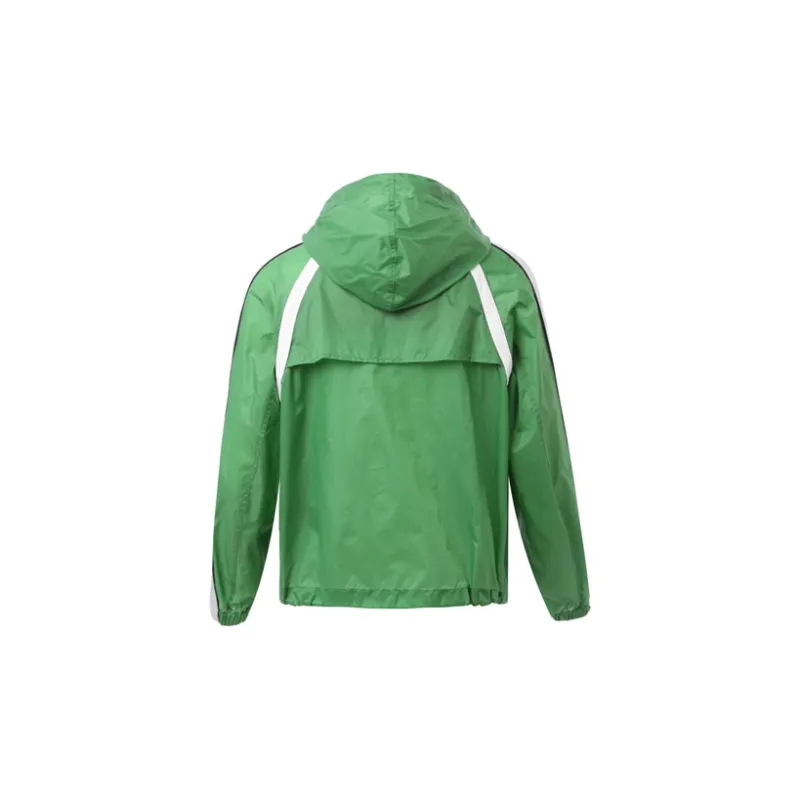 Burberry Jackets Men Green-1