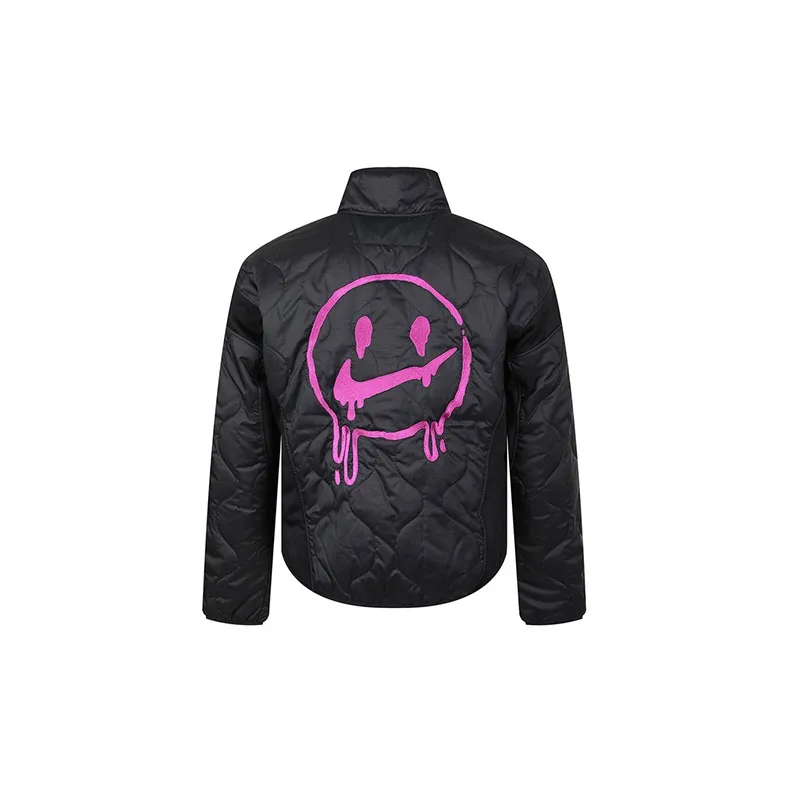 Nike Jackets Men Black-1