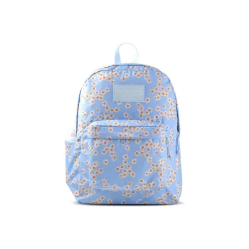 JanSport Polyester Backpack Regular Unisex Macaron Blue