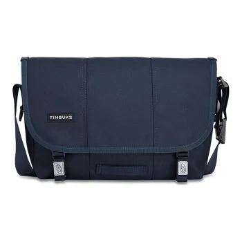 Timbuk2 Polyester Messenger Bag Crossbody Bags Regular Unisex Dark Blue