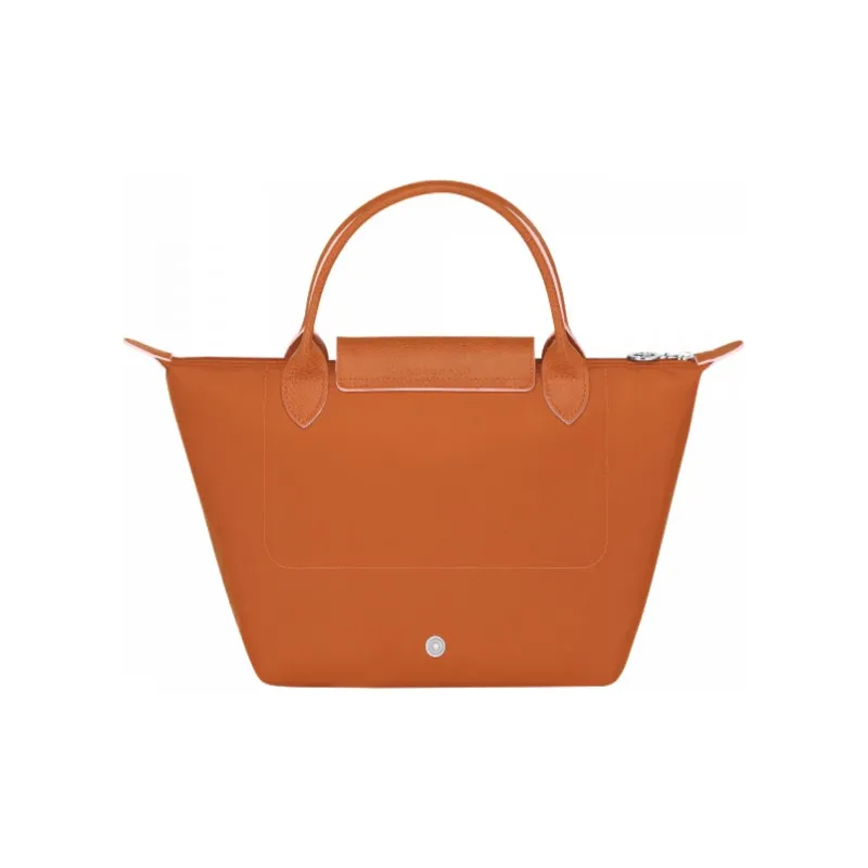 LONGCHAMP Le Pliage Fabric Dumpling Bag Handbags Small Size Women's Rusty Red-1