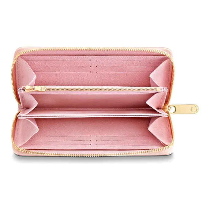 LOUIS VUITTON M13214 Zippy Wallet-3
