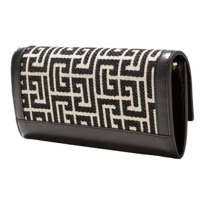 BALMAIN Wallets-1