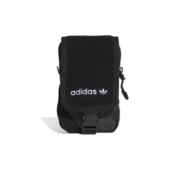 Adidas Originals Polyester Hiking Bag Crossbody Bag Shoulder Bag Unisex Black