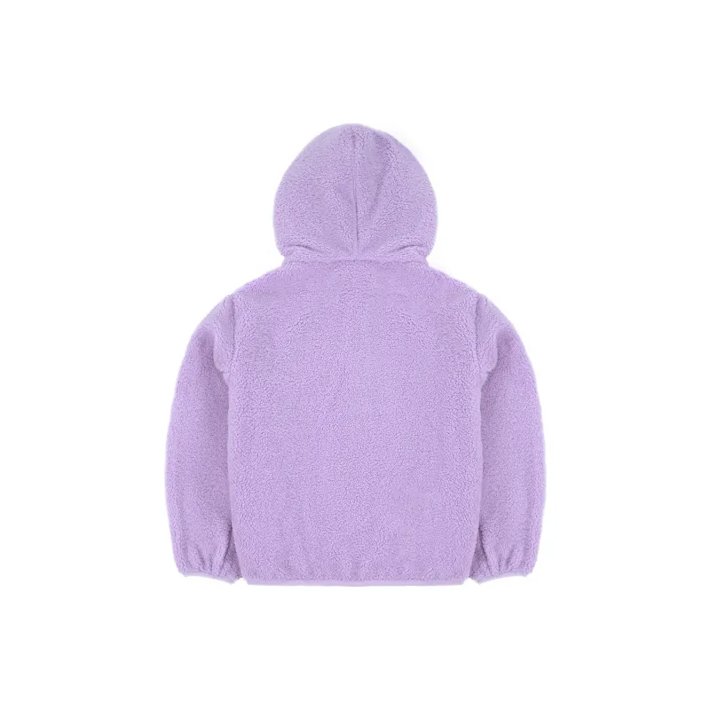 MLB New York Yankees Velvet Jackets Unisex Lavender Purple-1
