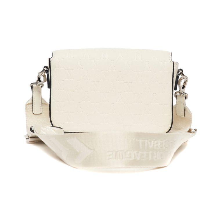 [ MLB ] ベーシック ゴフコア ポケット クロスベック MLB Monogram Collection Shoulder Bags - POIZON