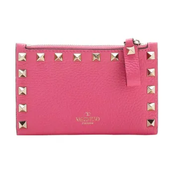 Valentino Rockstud Wallets