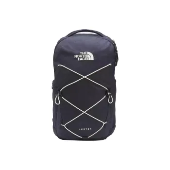 THE NORTH FACE Polyester Backpack Regular Men's Dark Blue