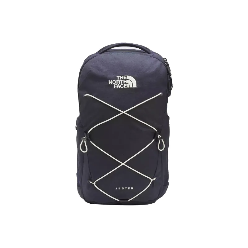 THE NORTH FACE Polyester Backpack Regular Men's Dark Blue-0