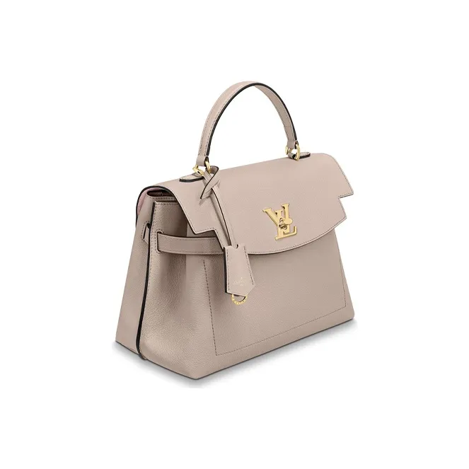 LOUIS VUITTON Lockme Ever Mm Greige-2