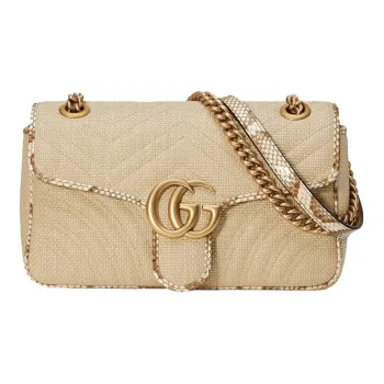 GUCCI GG Marmont Shoulder Bags