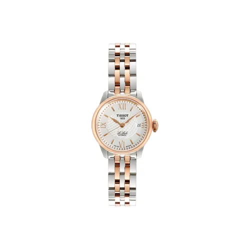 TISSOT Female Le Locle Collection Swiss watch