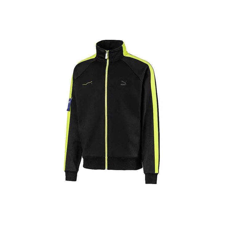 Ader Error X PUMA Jackets Unisex Black-1