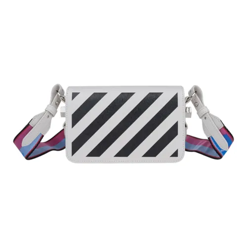 OFF-WHITE Diag Shoulder Bags