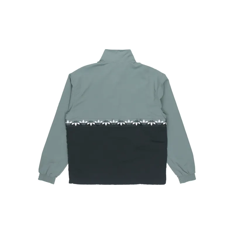 Adidas Originals ADICOLOR Jacket Men's Black Blue Multicolor-1