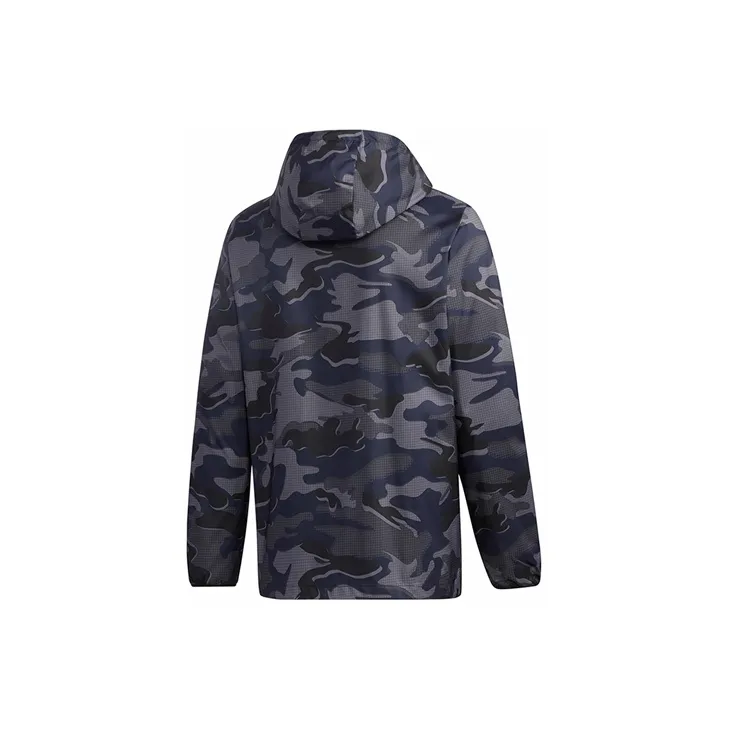 Adidas Jackets Men Black-1