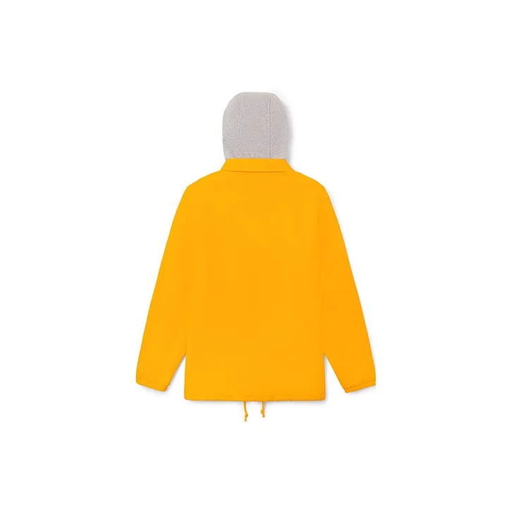 Vans Jackets Men Yellow-1