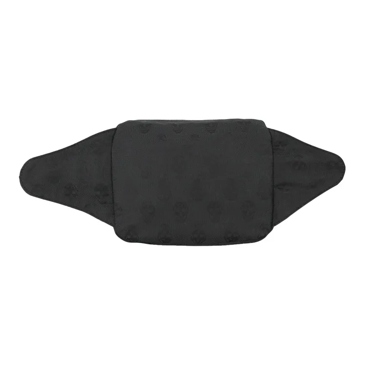 Alexander McQueen Polyamide Fanny Pack Men's Black-2