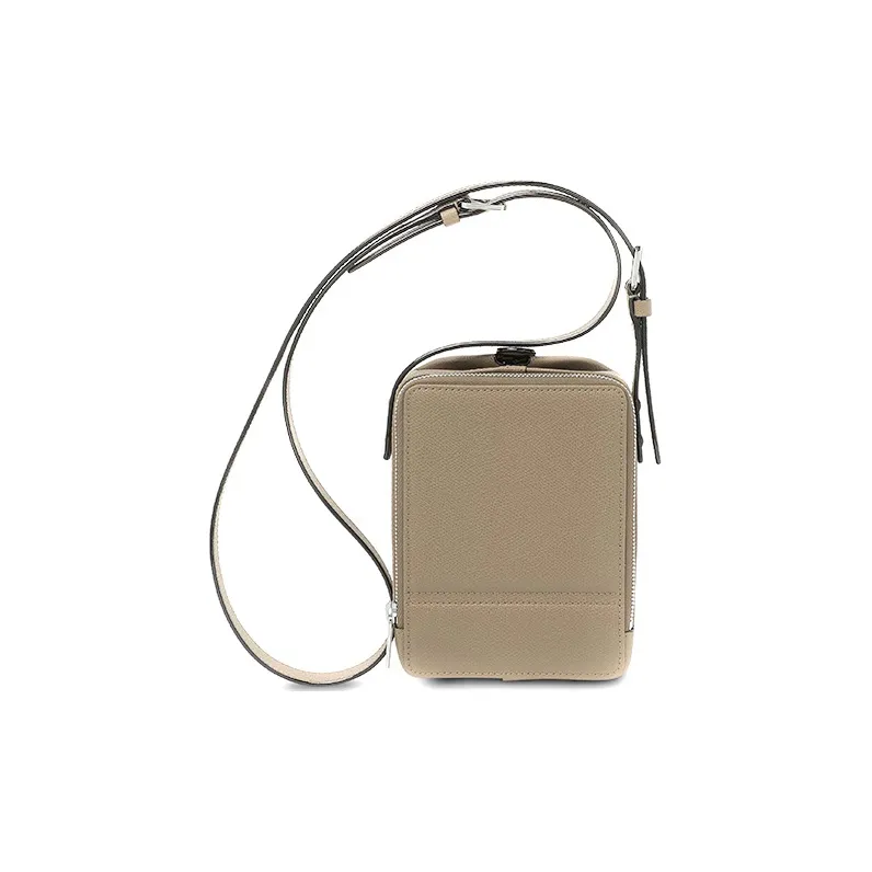 Valextra Pocket Crossbody Bags-1