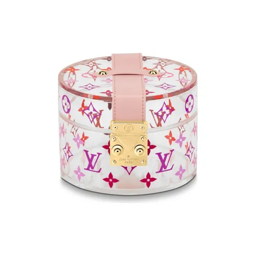 LOUIS VUITTON Scott Box Pink