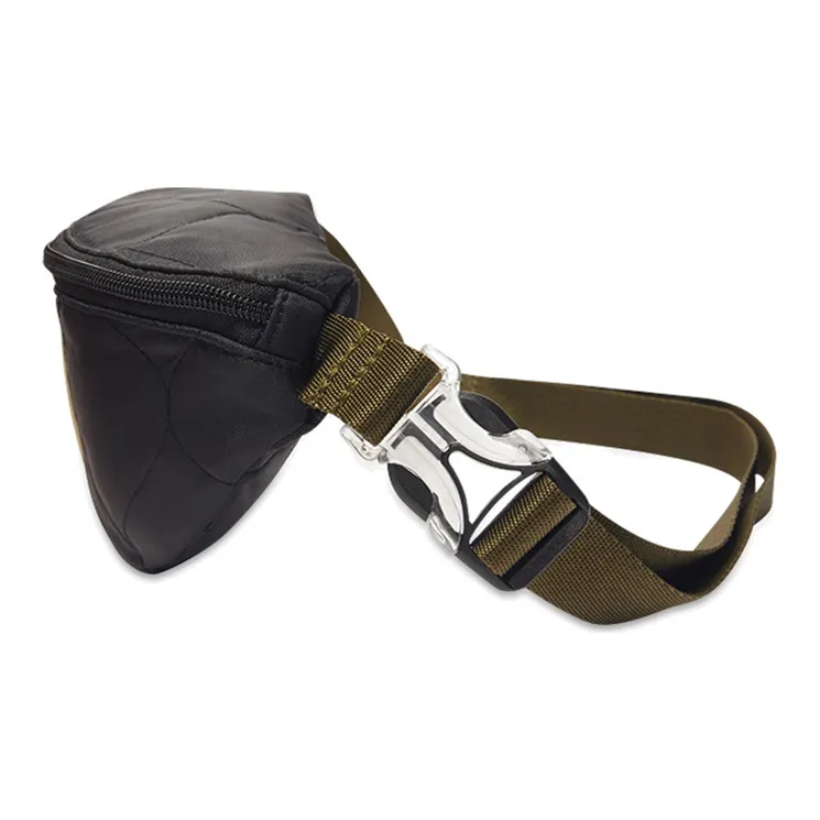 Converse Polyester Sling Bag Small Size Unisex Black-2