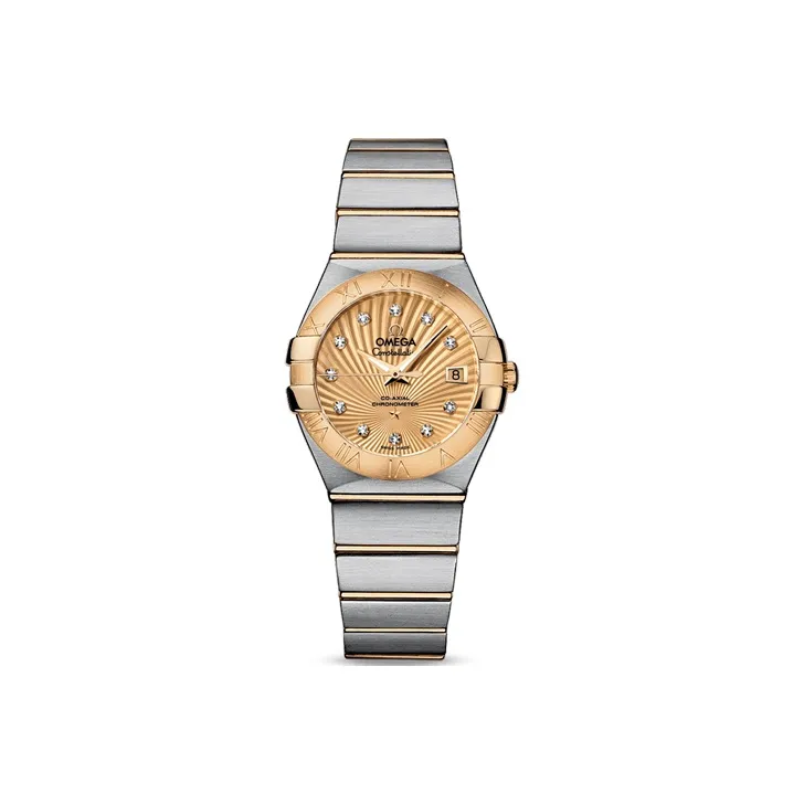 OMEGA Women's Constellation Collection Watch-0