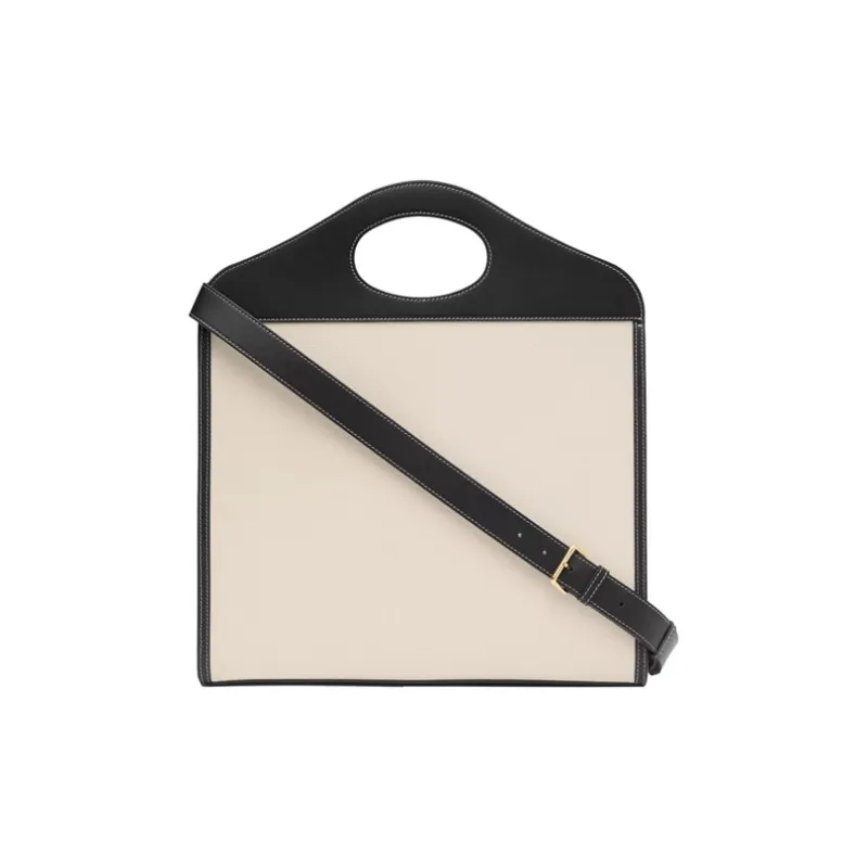 Burberry Pocket Bag Handbags-2