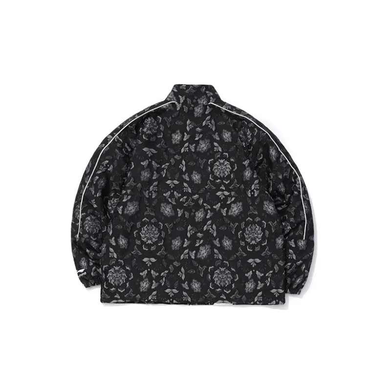 LiNing Jackets Men Black-1