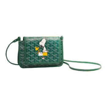 GOYARD X Snoopy Saint Sulpice Green