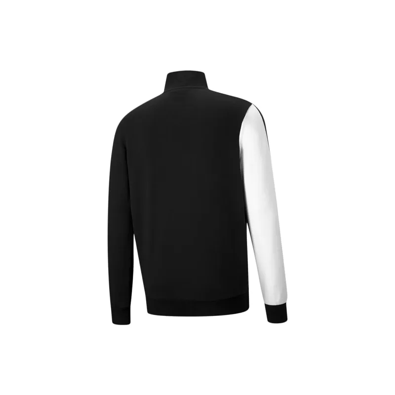 PUMA Jackets Men Black-1