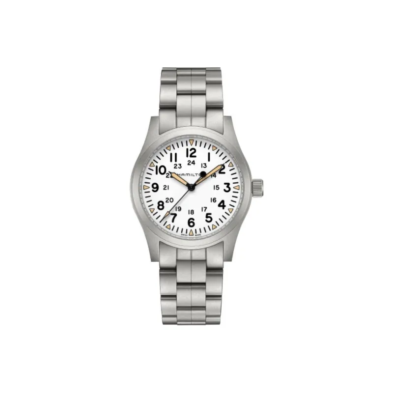 Hamilton Men Watch-0