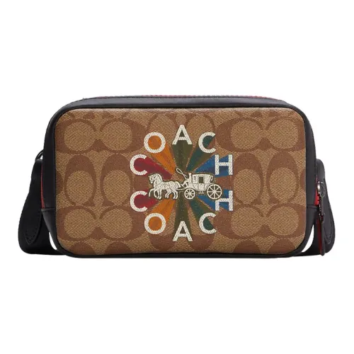 COACH Carrier Crossbody Bags