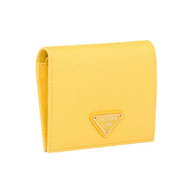 PRADA Saffiano Wallets-1