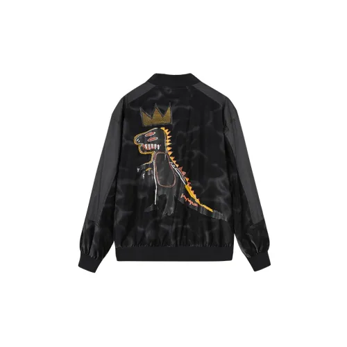 Boy London Jackets Unisex Black