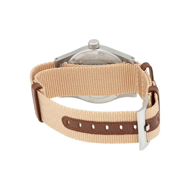 Hamilton Men Khaki Field Series Watch-2
