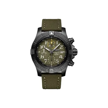 Breitling Pre-owned Avenger Chronograph Night Mission 45mm