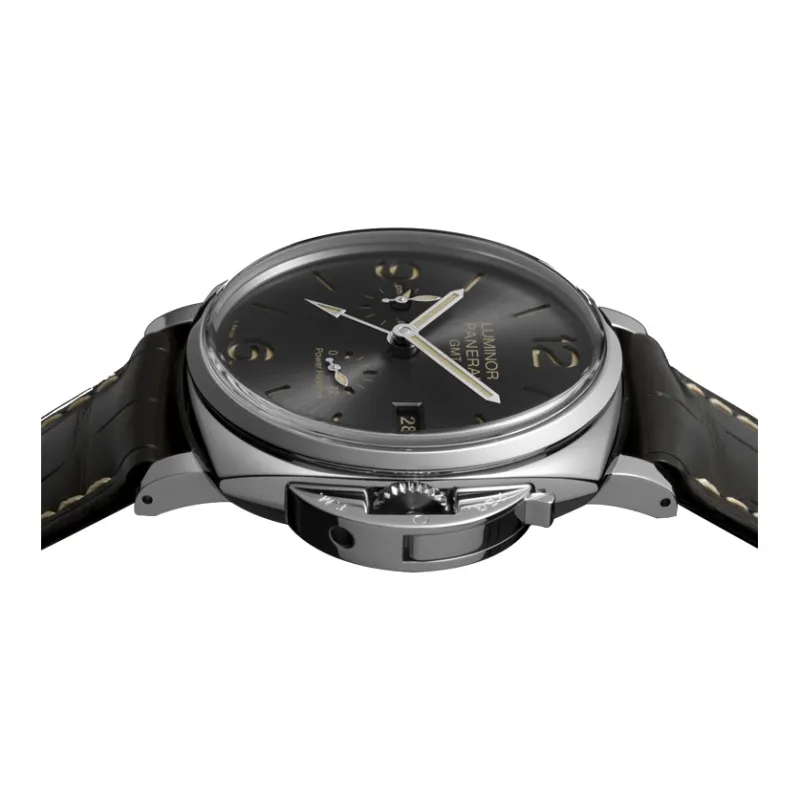 PANERAI Men LUMINOR DUE LUMINO Collection Watch-3