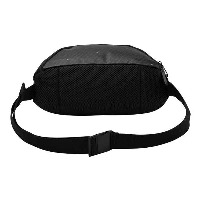 Adidas Polyurethane Fanny Pack Sling Bags Regular Unisex Black-2