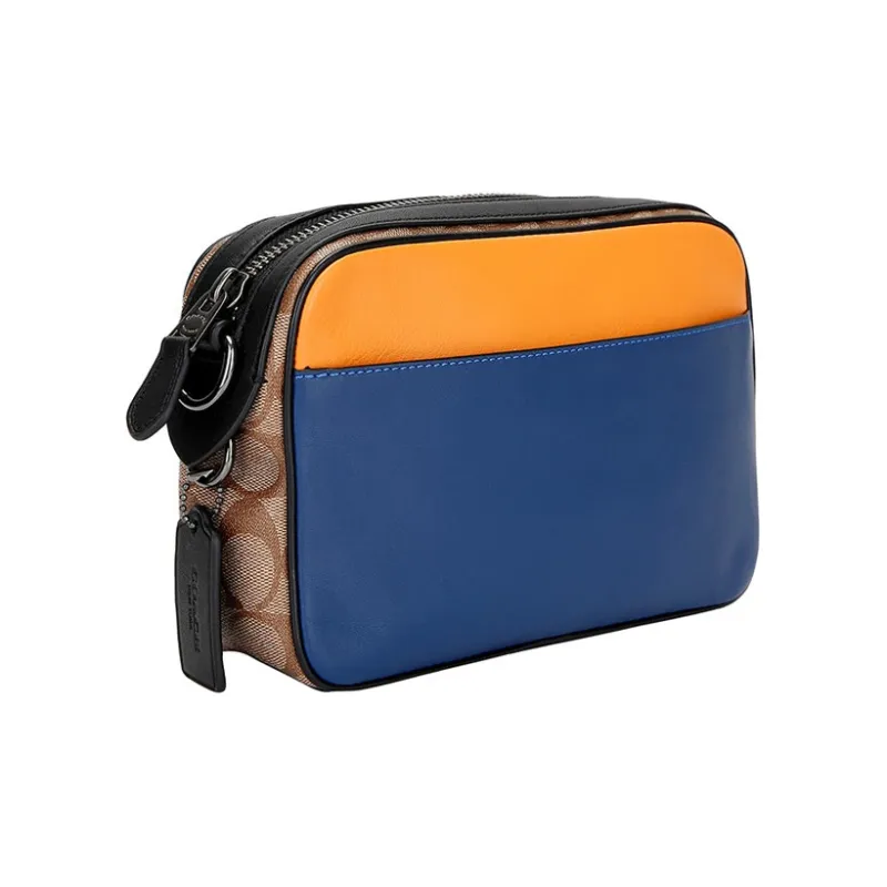 COACH Graham Shoulder Bags-3