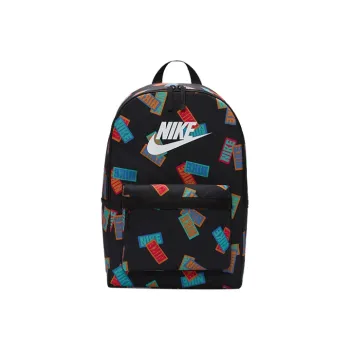 Nike Fabric Backpack Regular Unisex Black