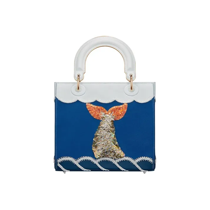 DIOR Lady DIOR Handbags-0
