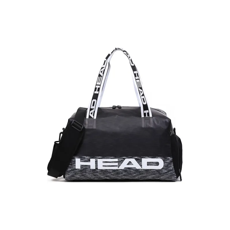 HEAD Nylon Luggage Bags Gym Bags Large Size Unisex Turquoise/Black-5