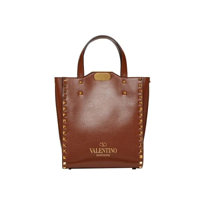 Valentino Rockstud Alcove Handbags-2