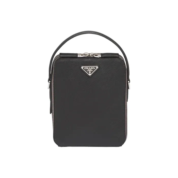 PRADA Brique Handbags-0