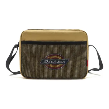 Dickies Polyester Messenger Bag Camera Bag Shoulder Bag Crossbody Bag Regular Unisex Khaki