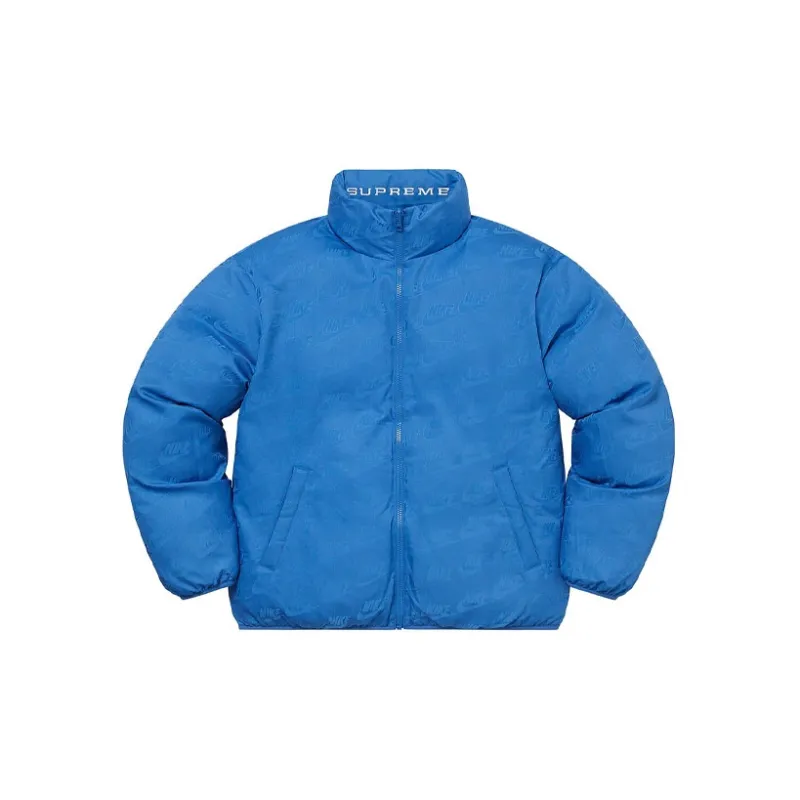 Supreme Nike Reversible Puffy Jacket-14